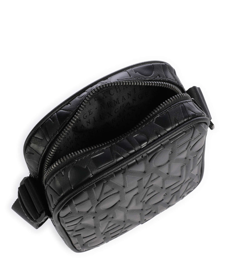 Armani Exchange Crossbody bag nero 