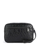 Armani Exchange toaletna torbica black