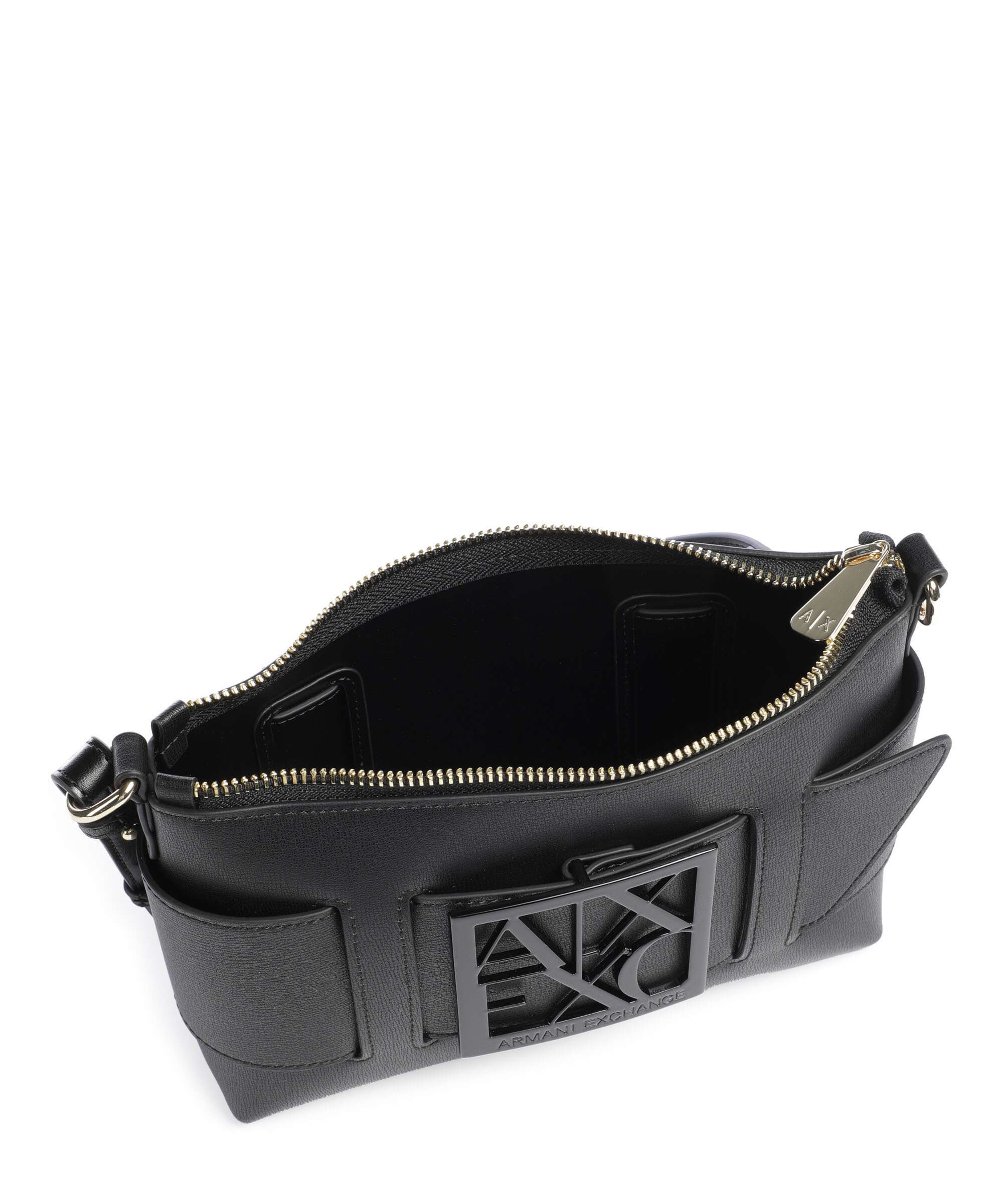 Armani Exchange Susy Shoulder bag black