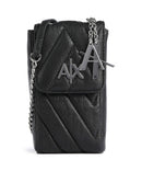 Armani Exchange Phone bag nero