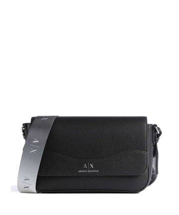 Armani Exchange Wave Torba preko ramena nero