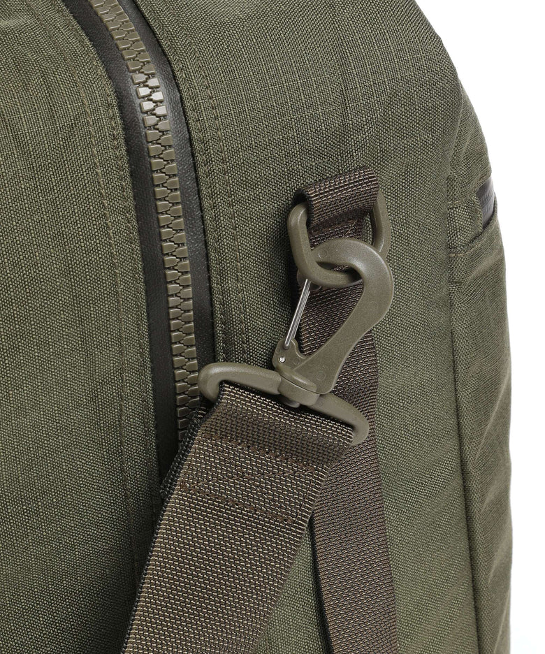 Filson Dryden Ripstop Pullman Weekend bag surplus green