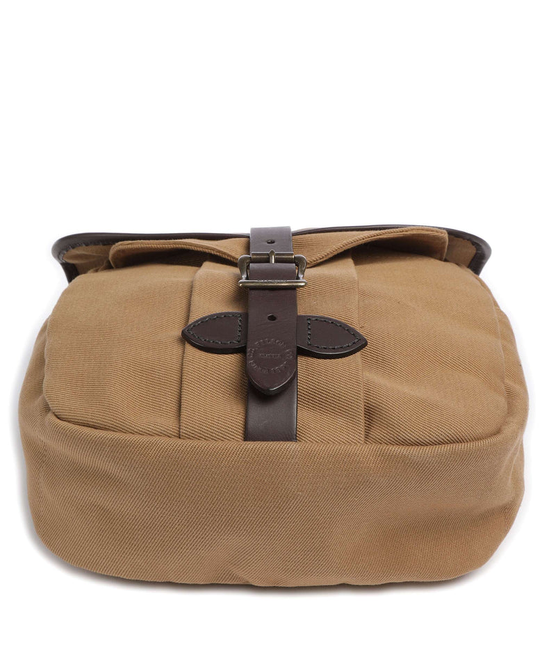 Filson Rugged Twill Crossbody bag tan