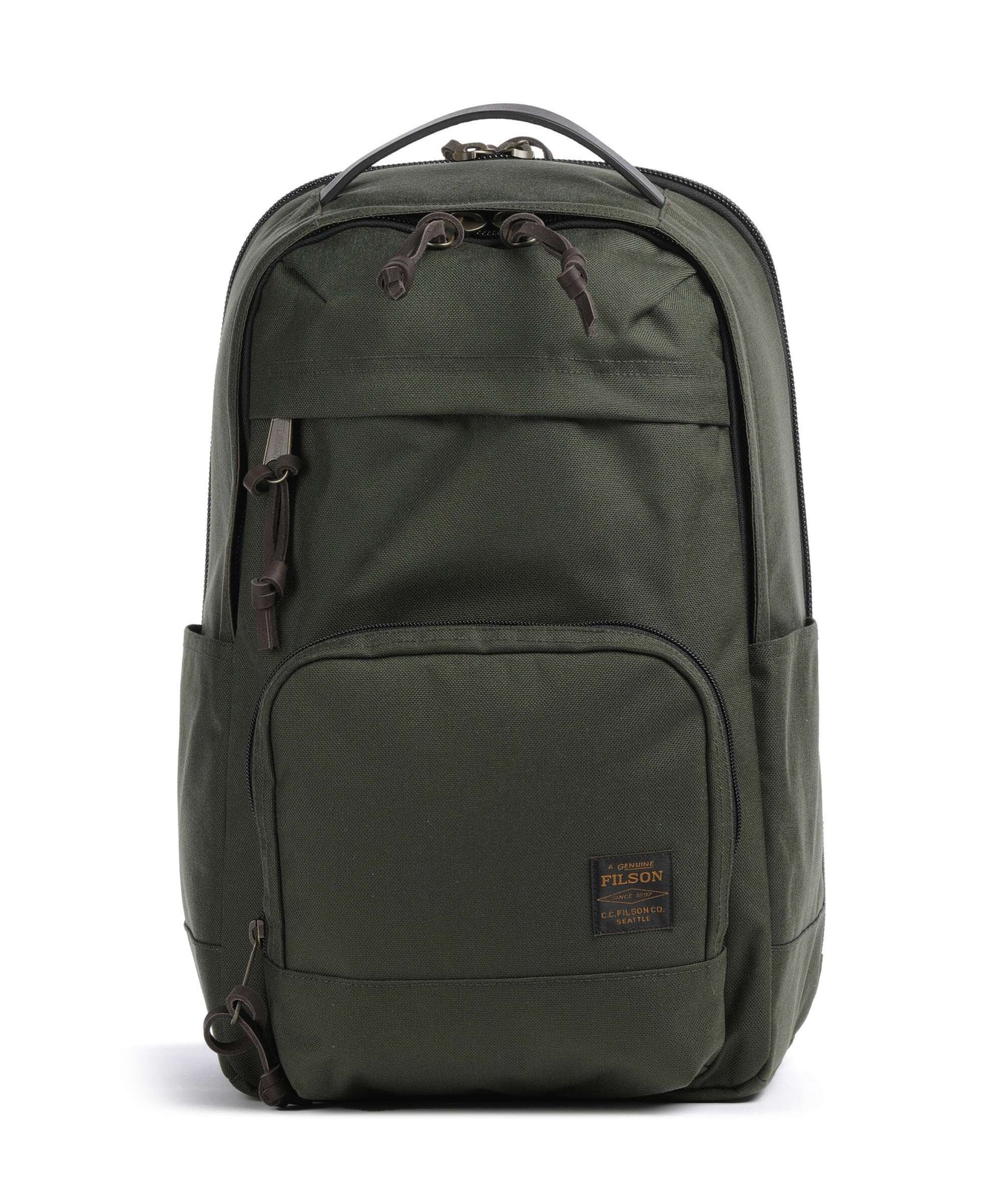 Filson Cordura Nylon Backpack otter green