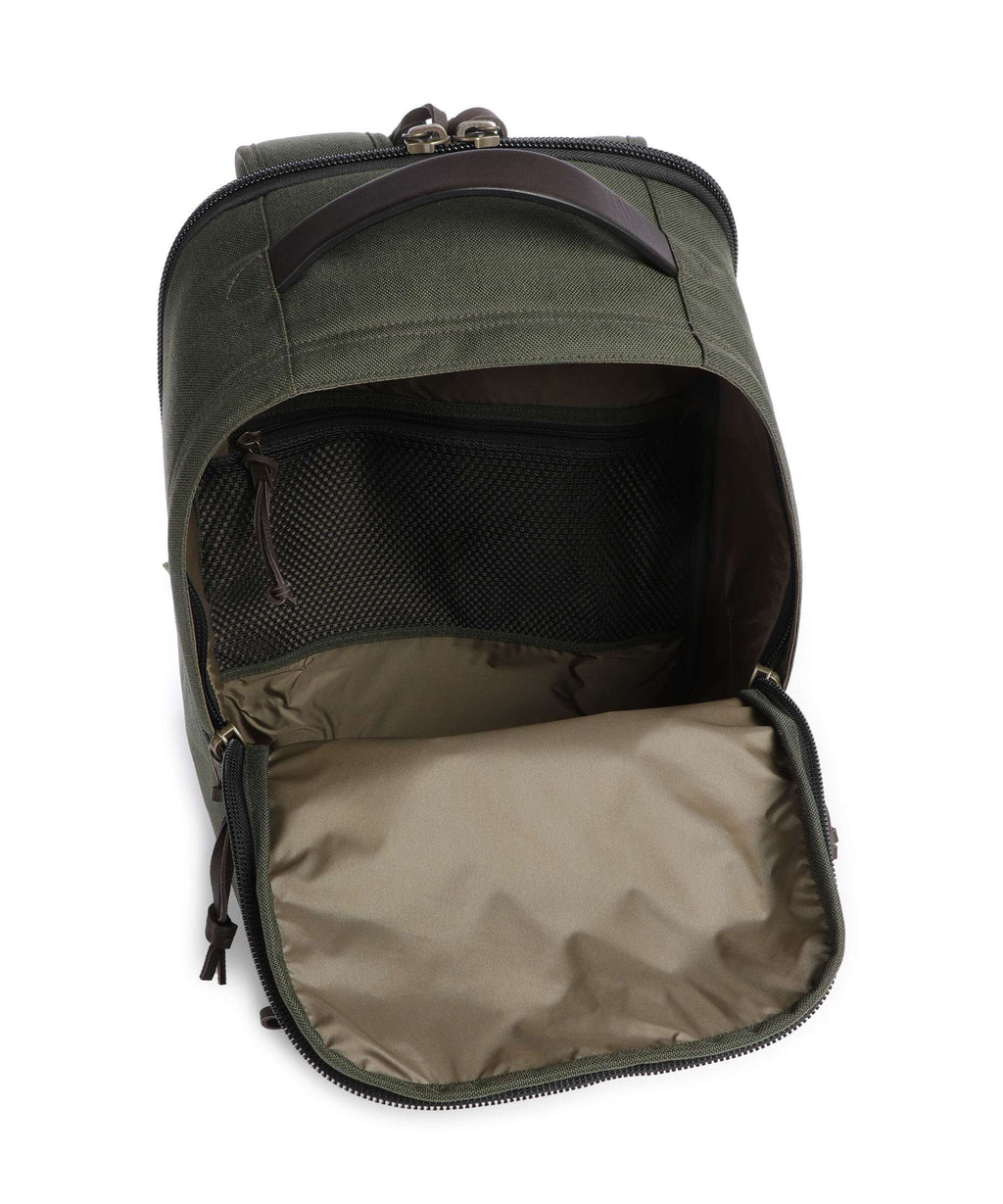 Filson Cordura Nylon Backpack otter green