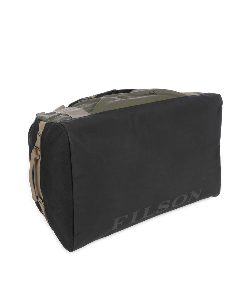 Filson Printed Shrub Weekend bag olive