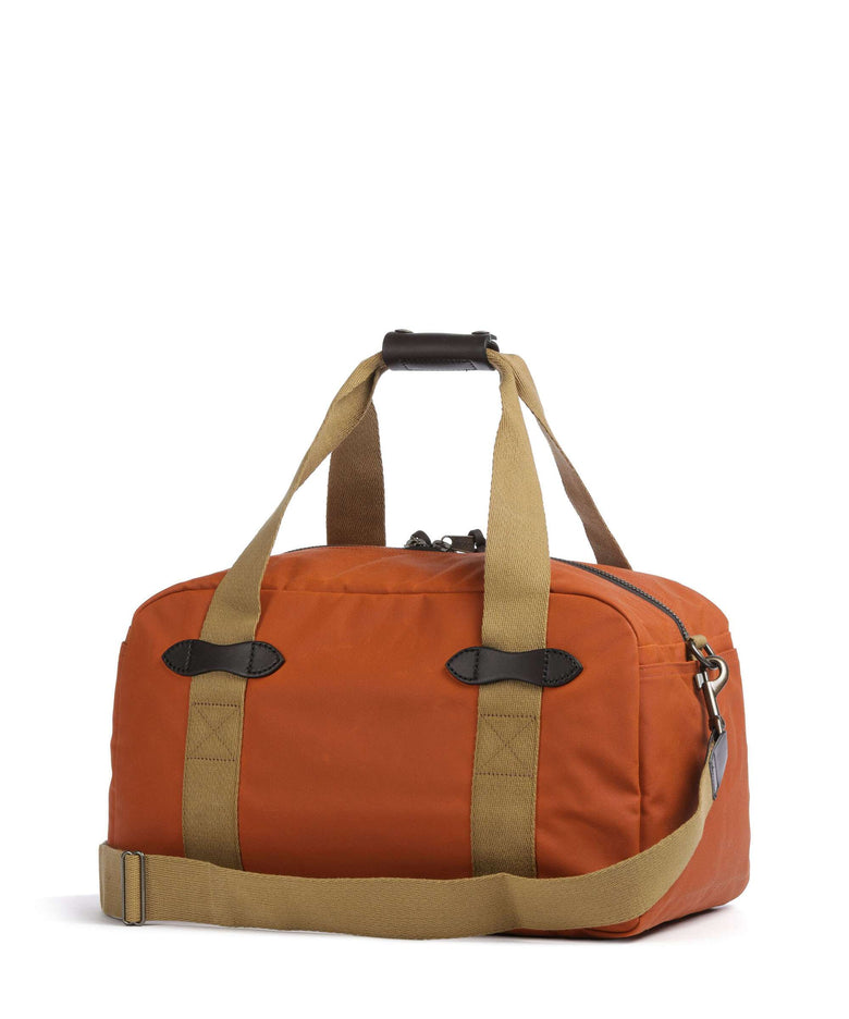 Filson Tin Cloth Weekend bag rust