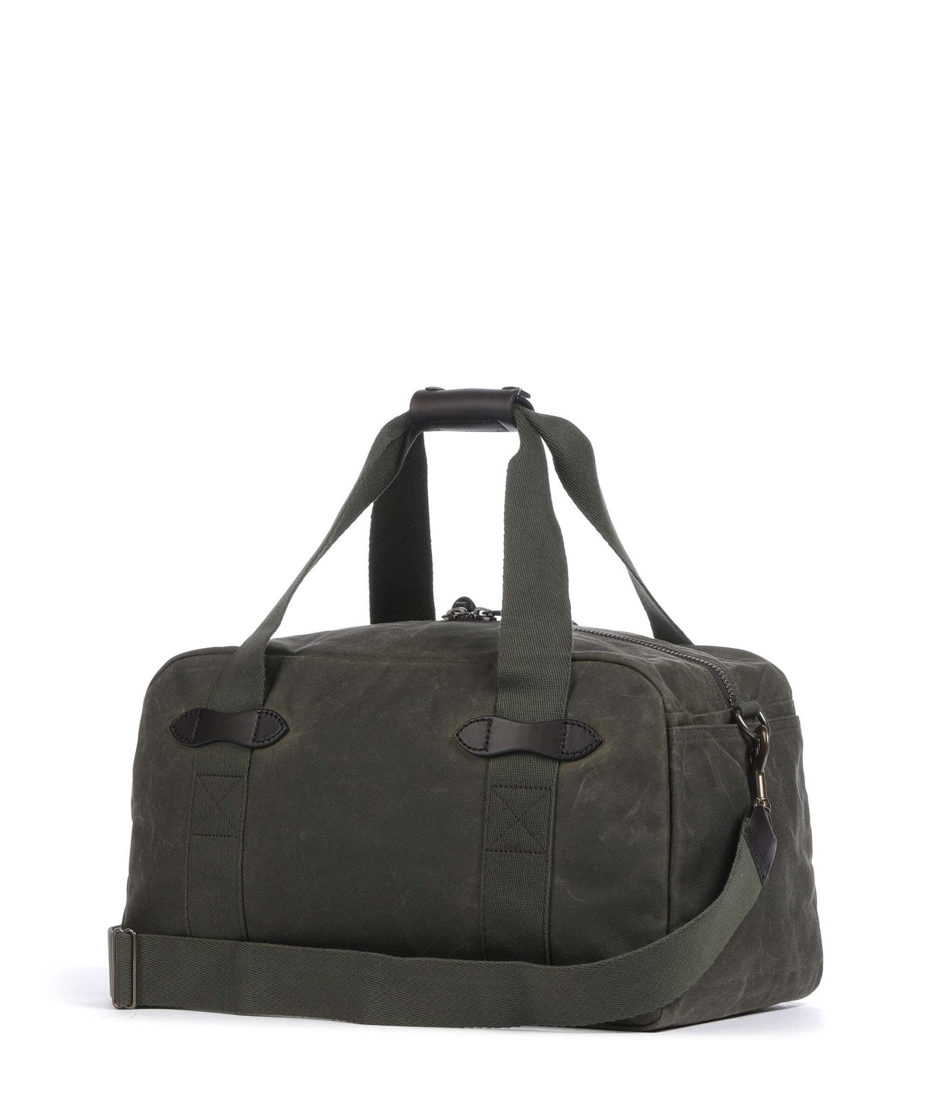 Filson Tin Cloth Weekend bag otter green