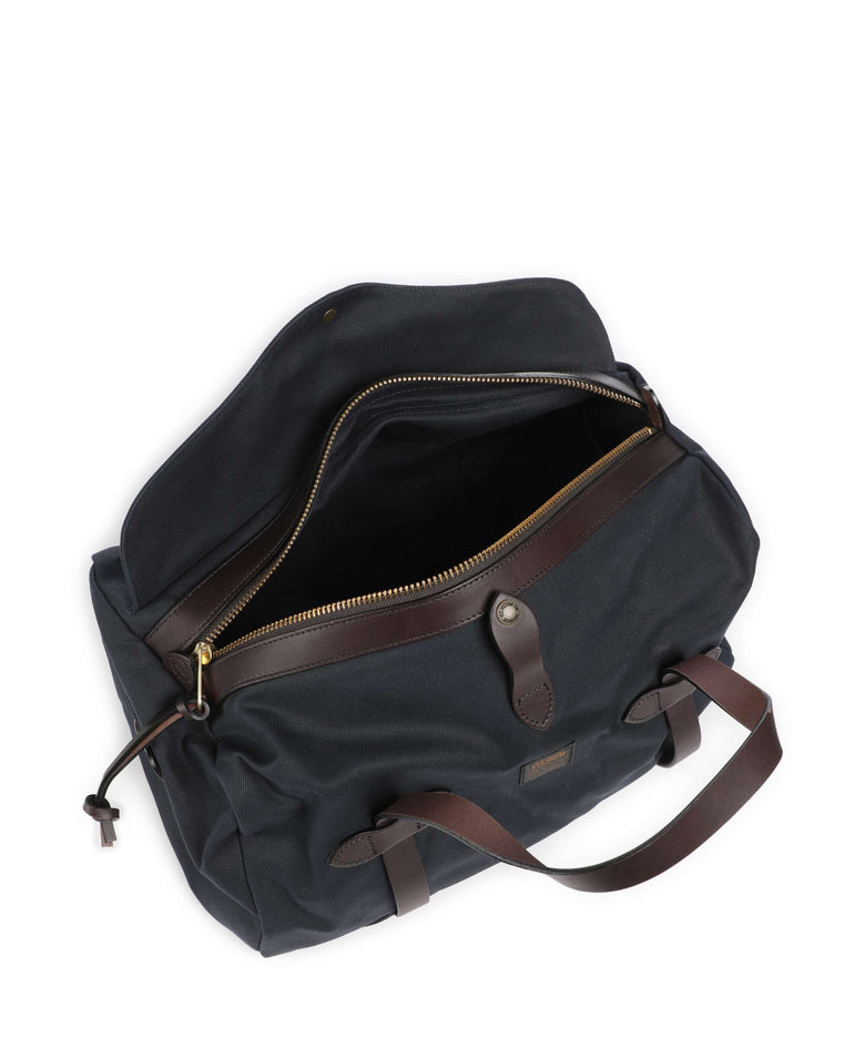 Filson Luggage Twill Weekend bag navy