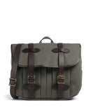 Filson Luggage Twill Kurirska torba otter green
