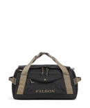 Filson Printed Shrub Weekend bag black covert