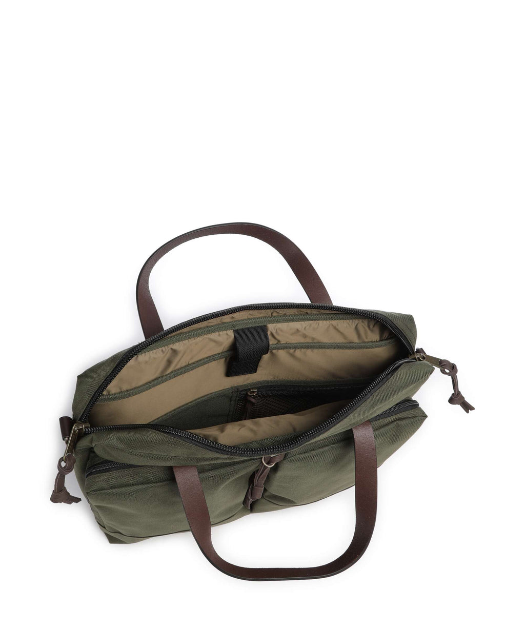 Filson Dryden Briefcase otter green