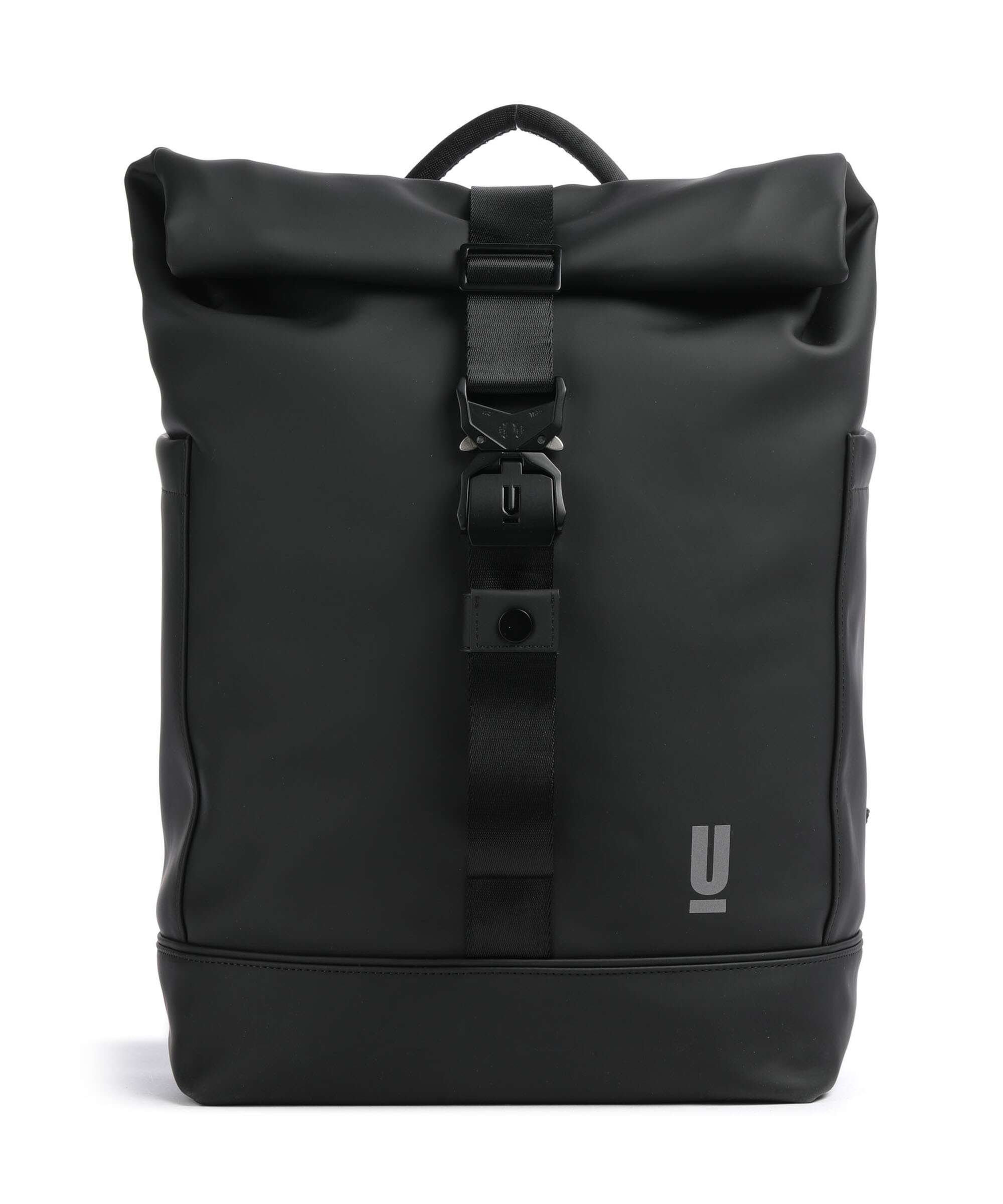 The Urban Society Rolltop backpack black