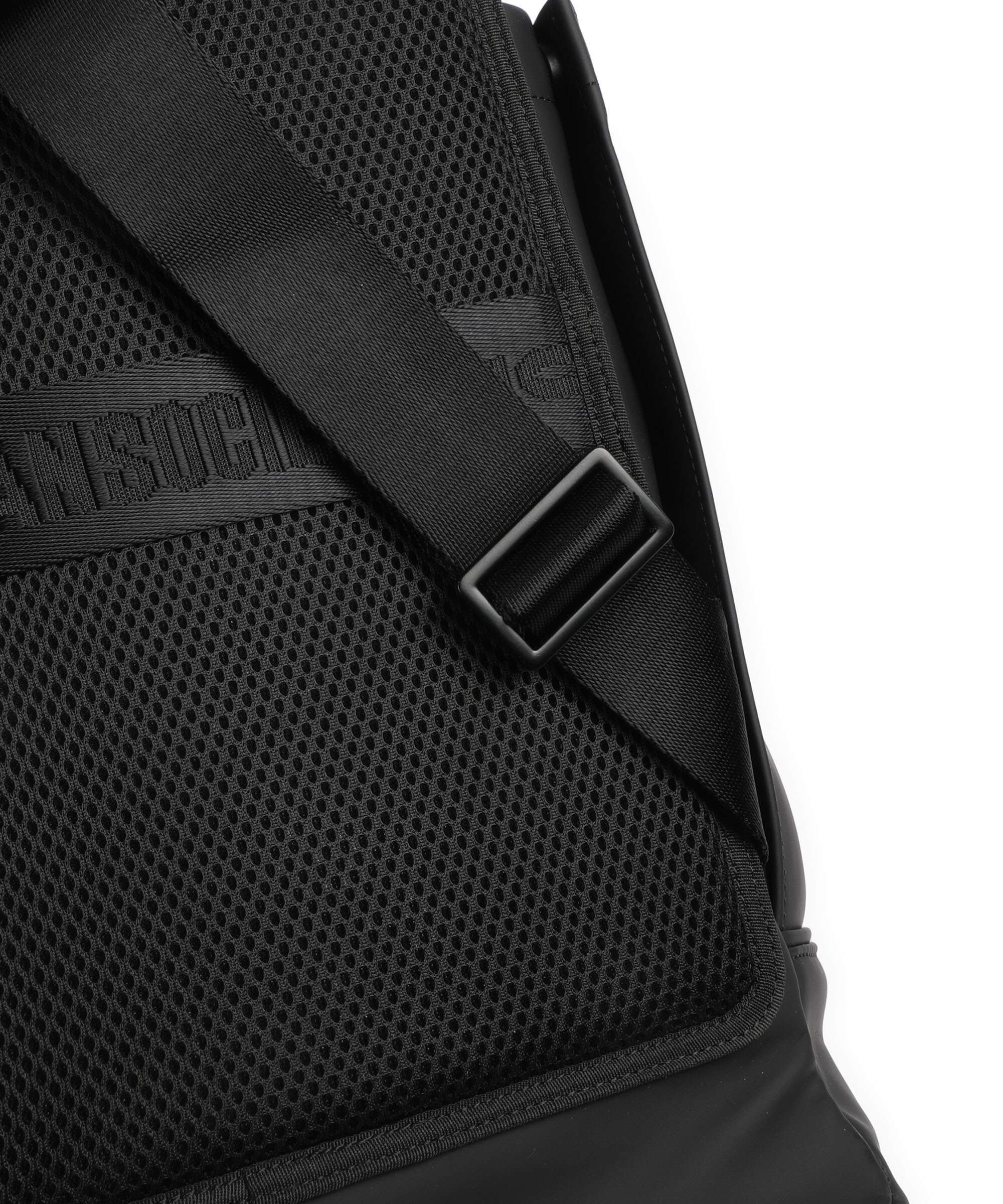 The Urban Society Rolltop backpack black