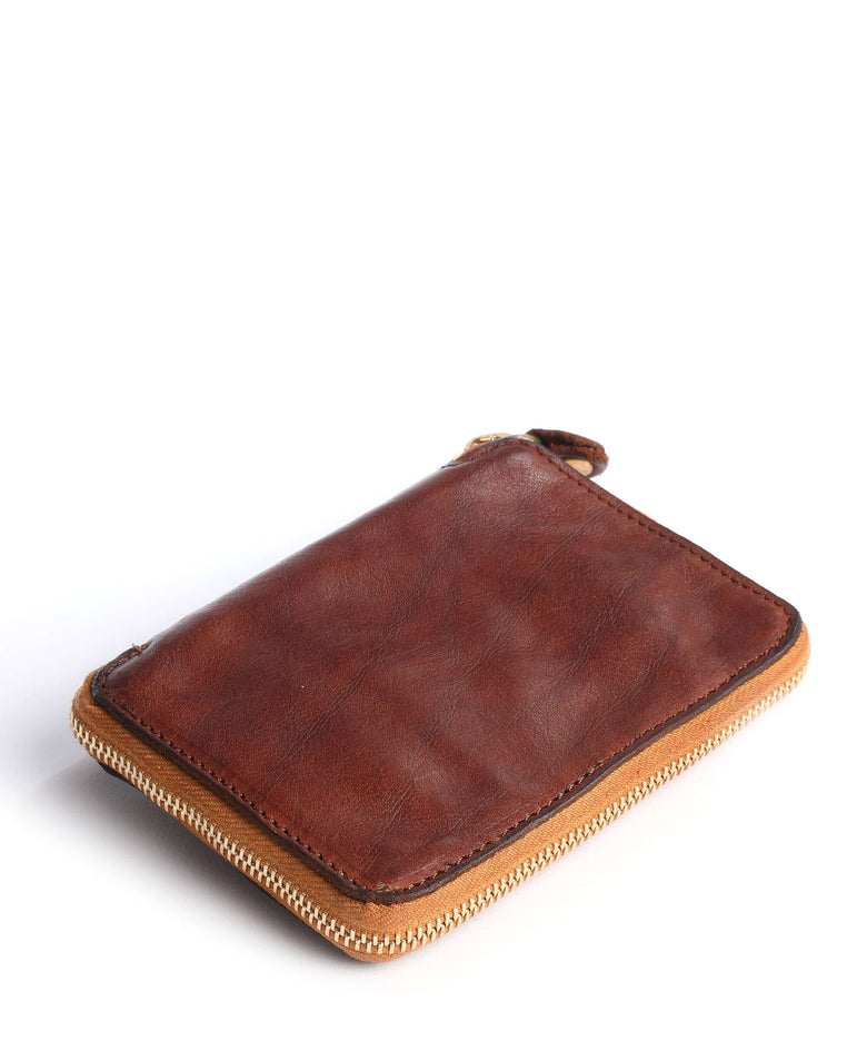 Campomaggi Wallet cognac