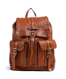 Campomaggi Ruksak cognac