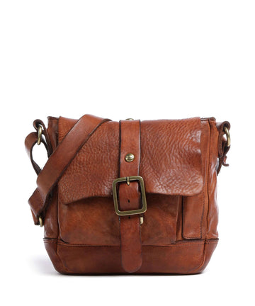 Campomaggi Torba preko ramena cognac