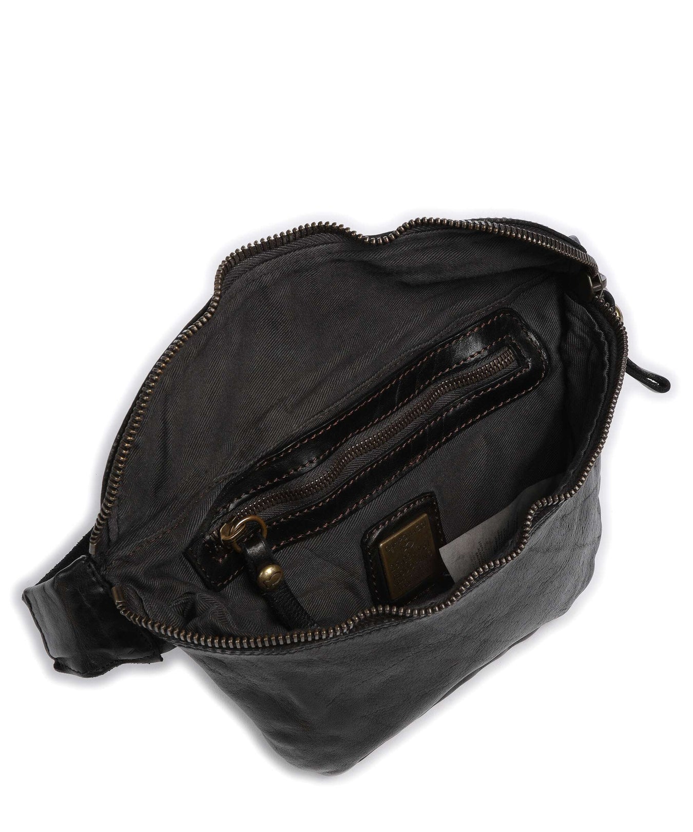 Campomaggi Crossbody bag nero