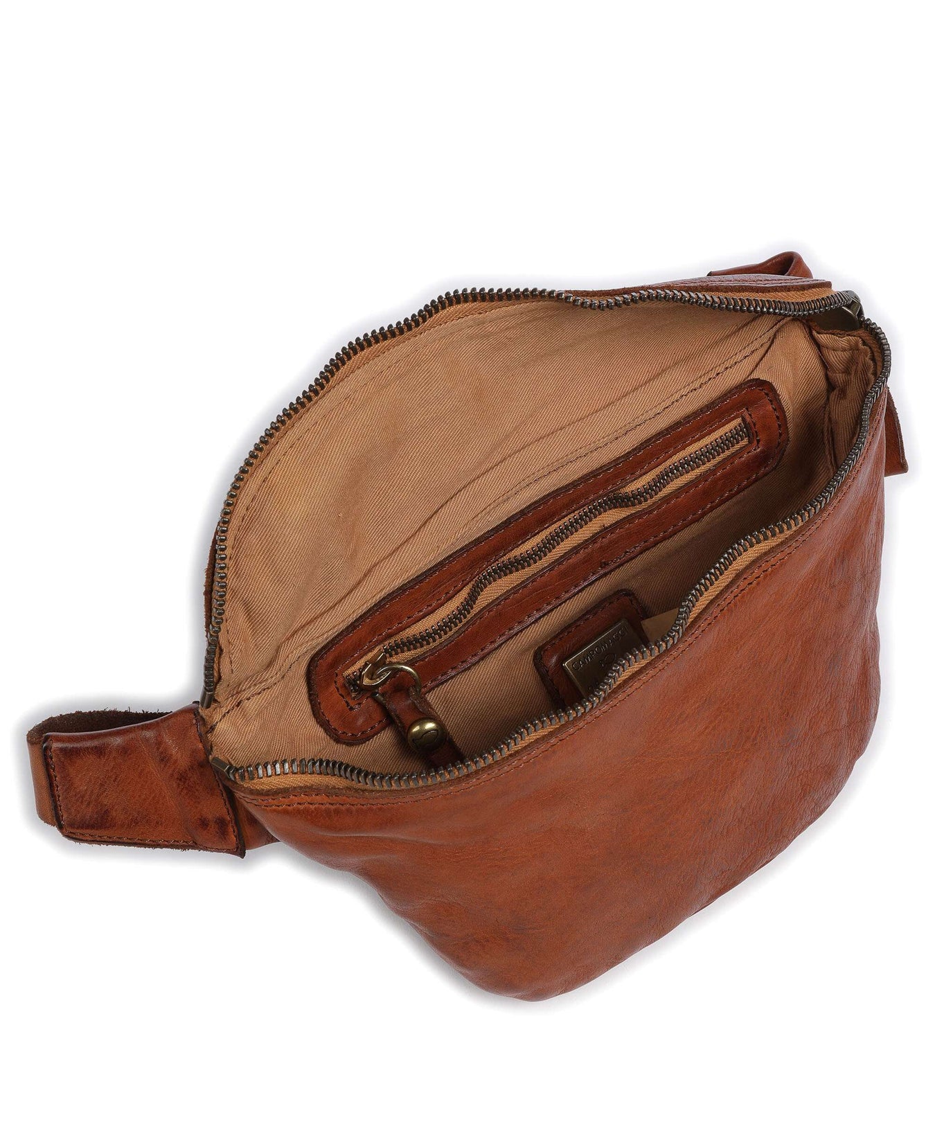Campomaggi Crossbody bag cognac