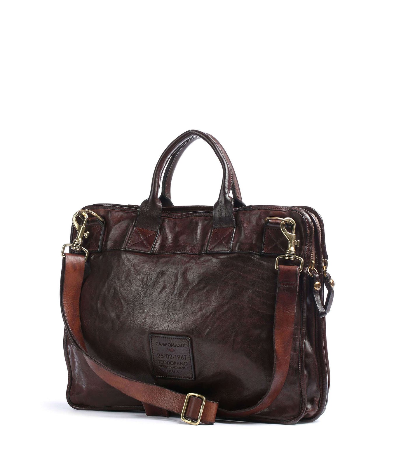 Campomaggi Briefcase moro