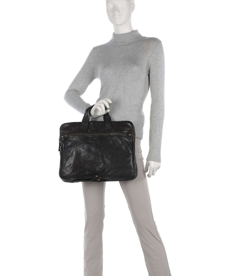 Campomaggi Briefcase nero