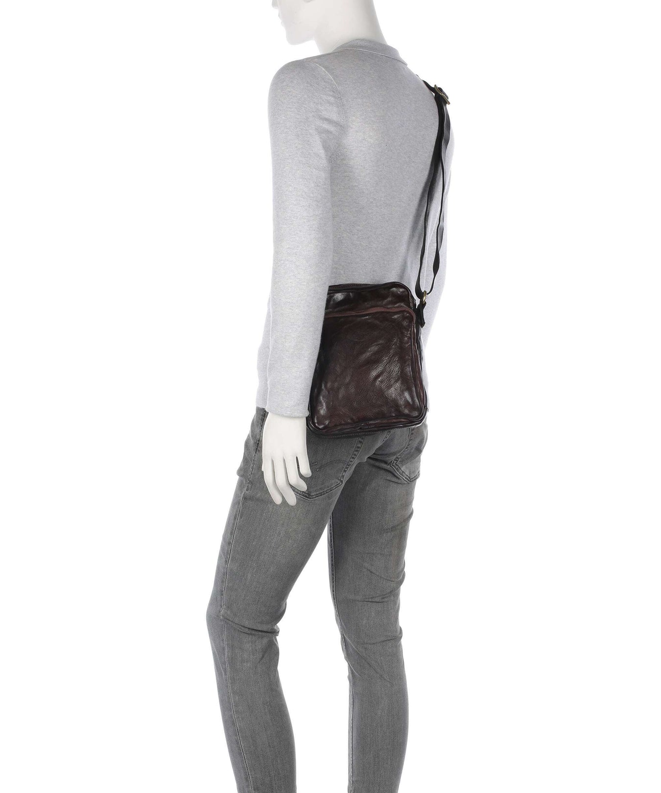 Campomaggi Crossbody bag moro