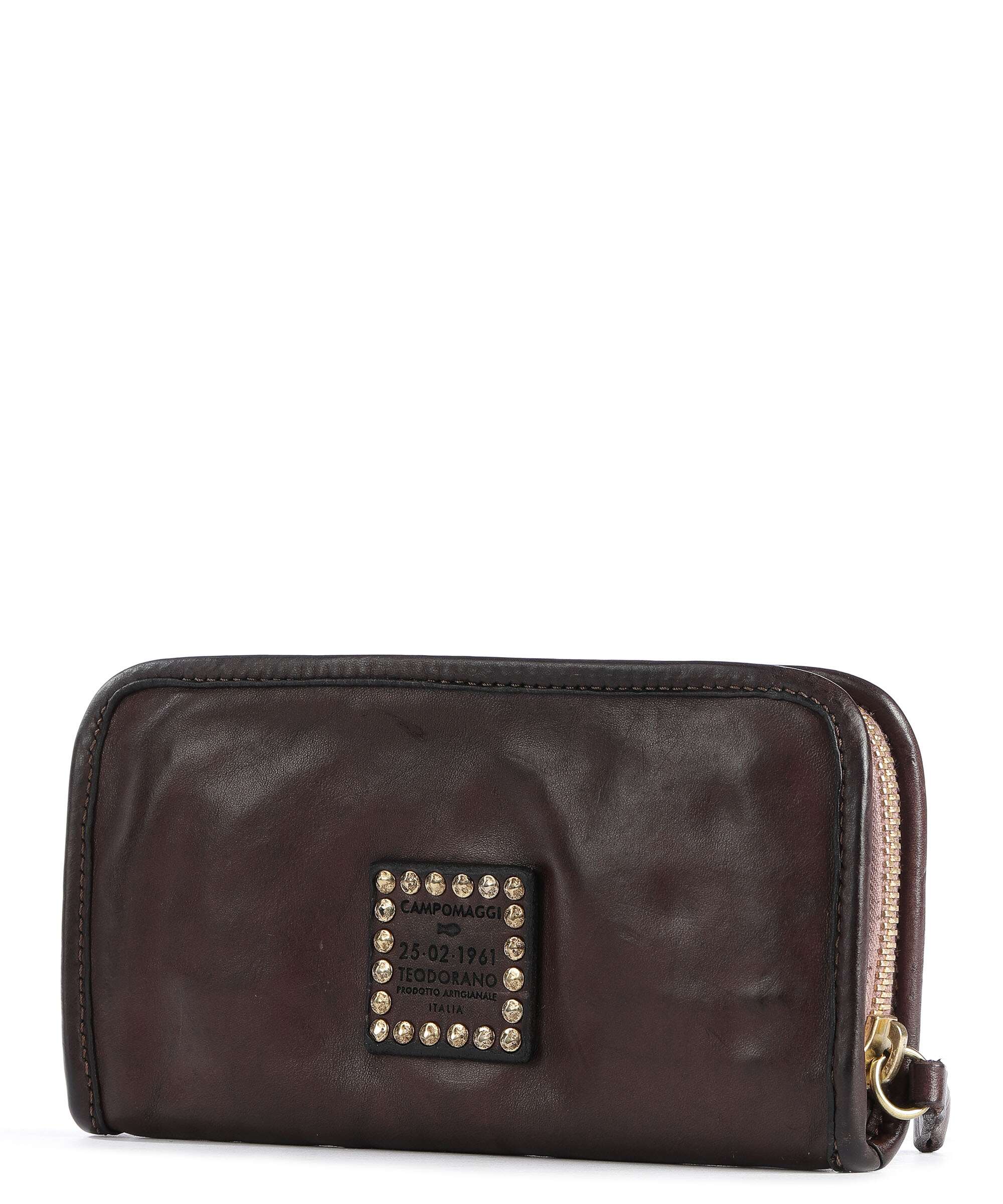 Campomaggi Wallet moro
