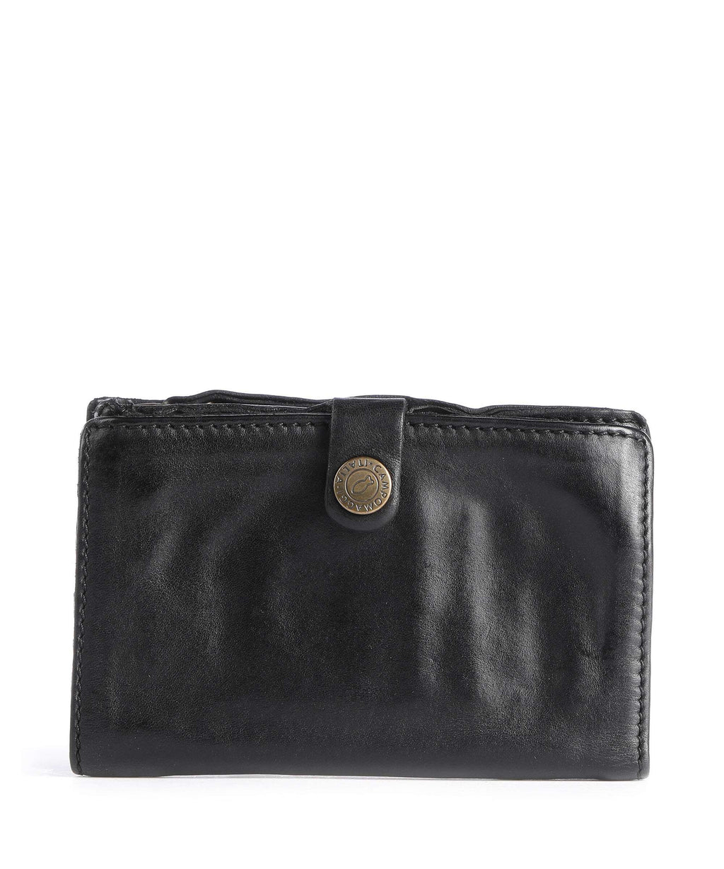 Campomaggi Wallet nero
