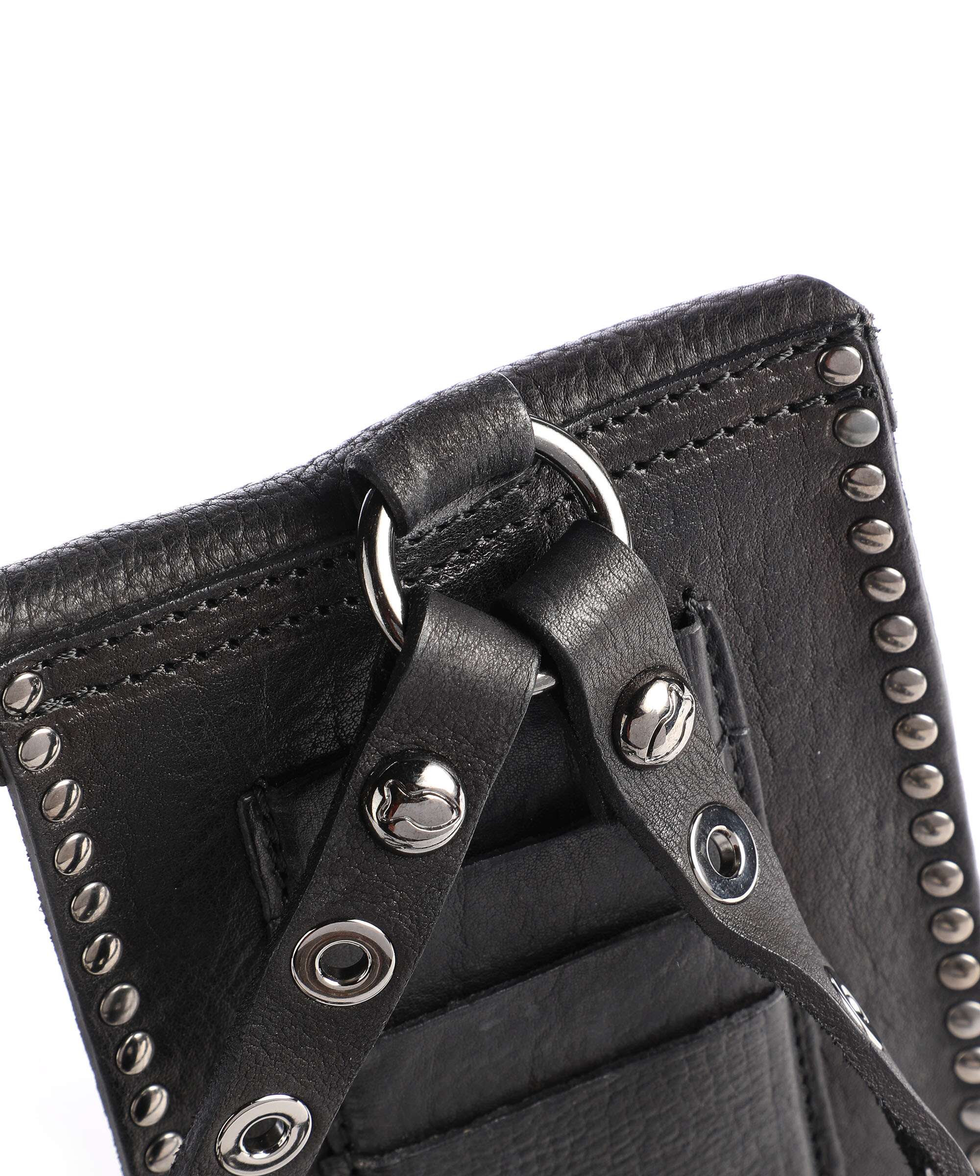 Campomaggi Phone bag nero