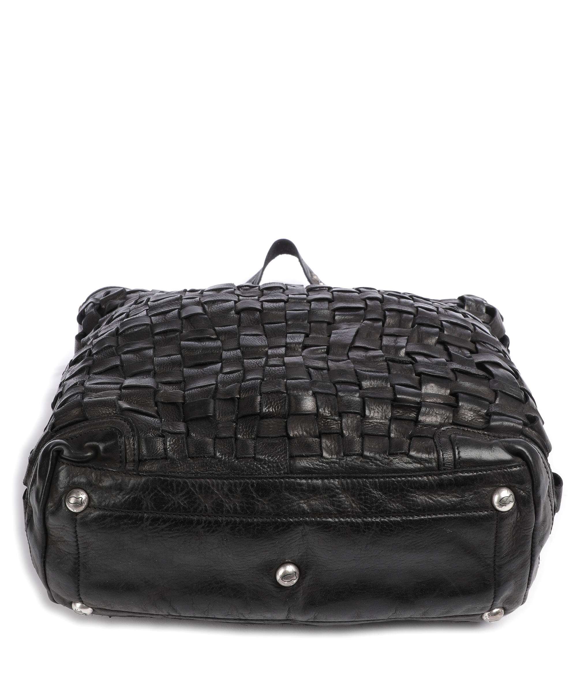 Campomaggi Hobo bag nero