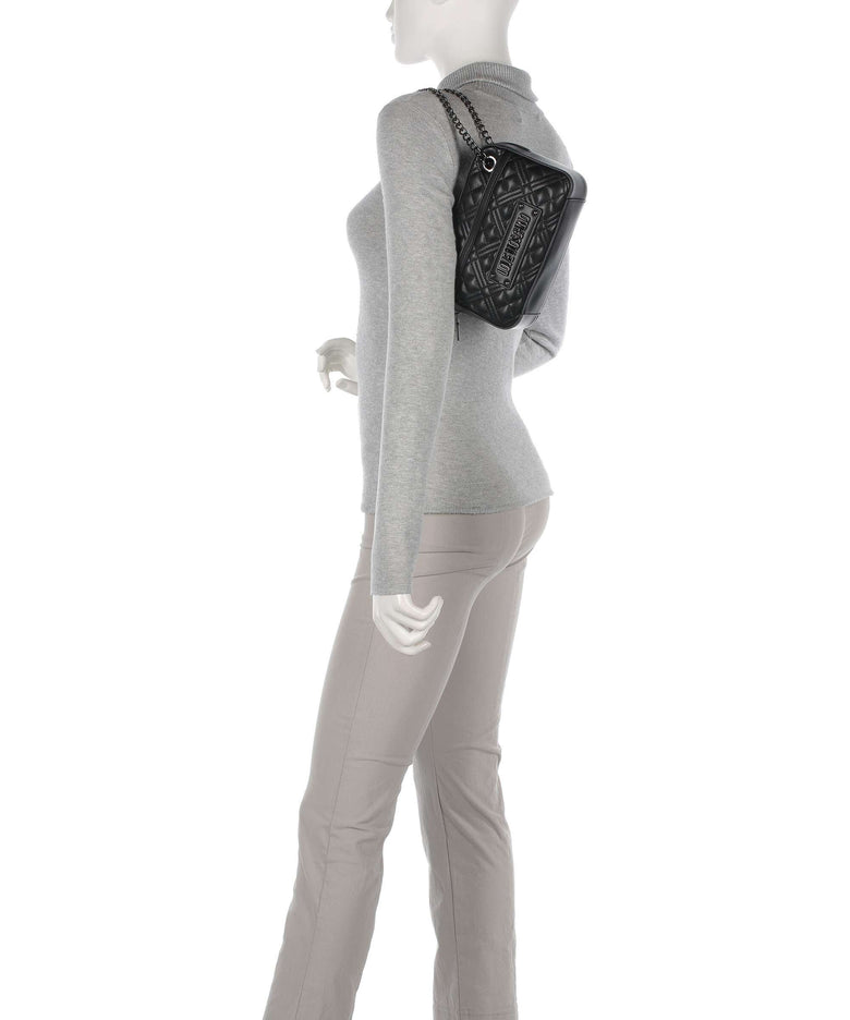 Love Moschino Quilted Shoulder bag nero