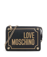 Love Moschino Magnifier Torba preko ramena nero