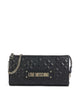 Love Moschino Quilted Torba preko ramena nero
