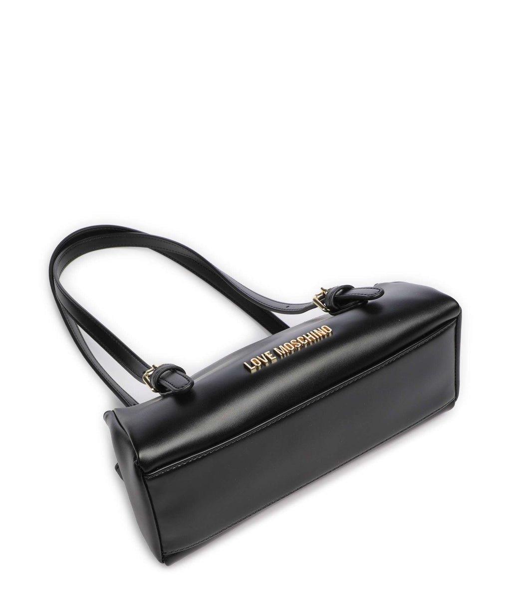 Love Moschino Smart Daily Shoulder bag black
