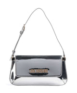 Love Moschino Smart Daily Shoulder bag silver