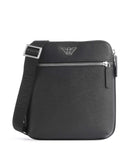 Emporio Armani Business Regenerated Torba preko ramena black
