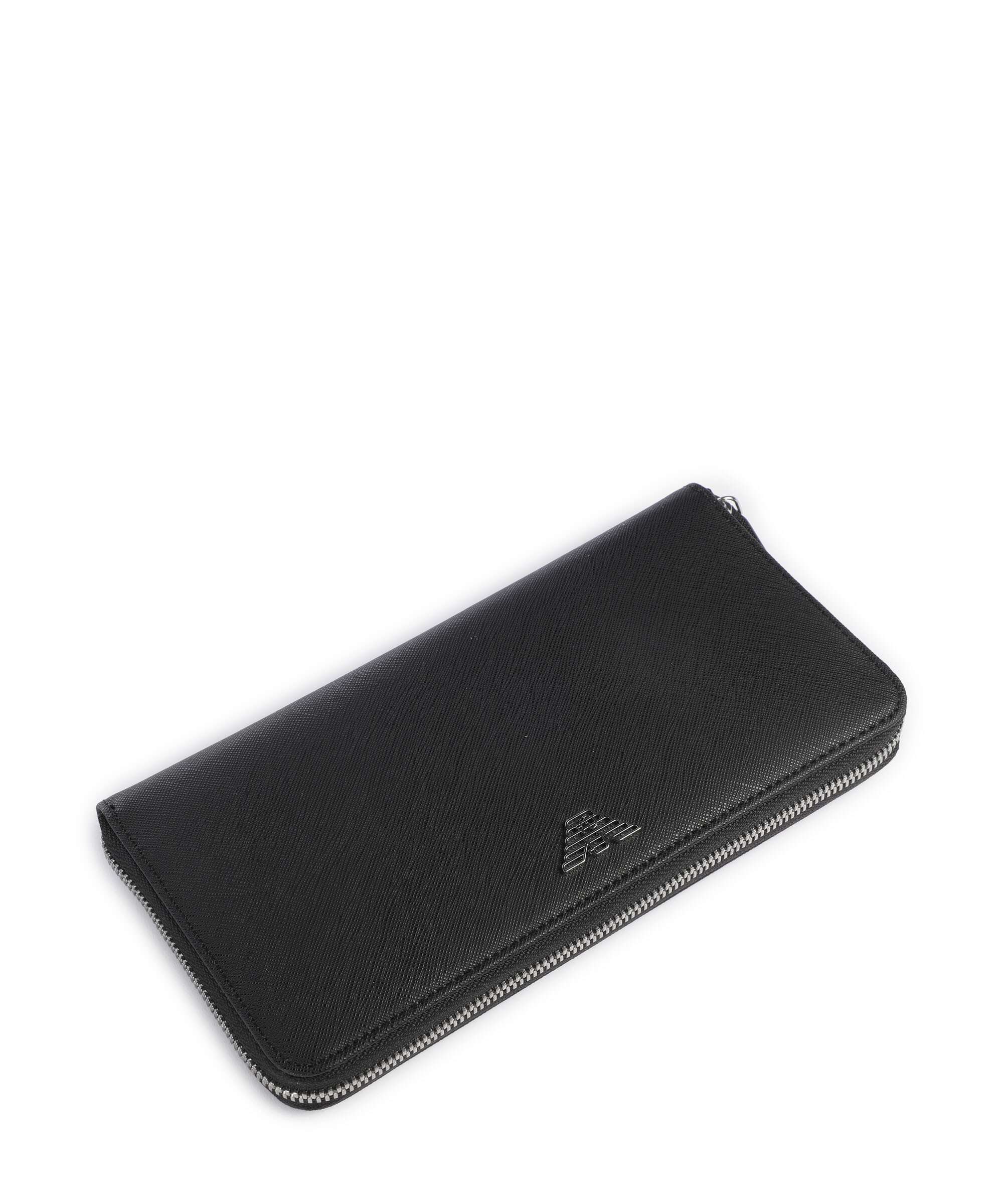 Emporio Armani Business Regenerated Wallet black