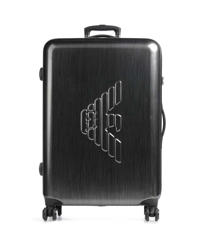 Emporio Armani Big Eagle Spinner (4 wheels) grigio