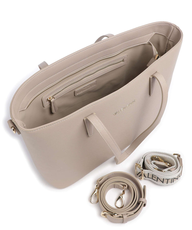 Valentino Bags Zero Re Tote bag beige