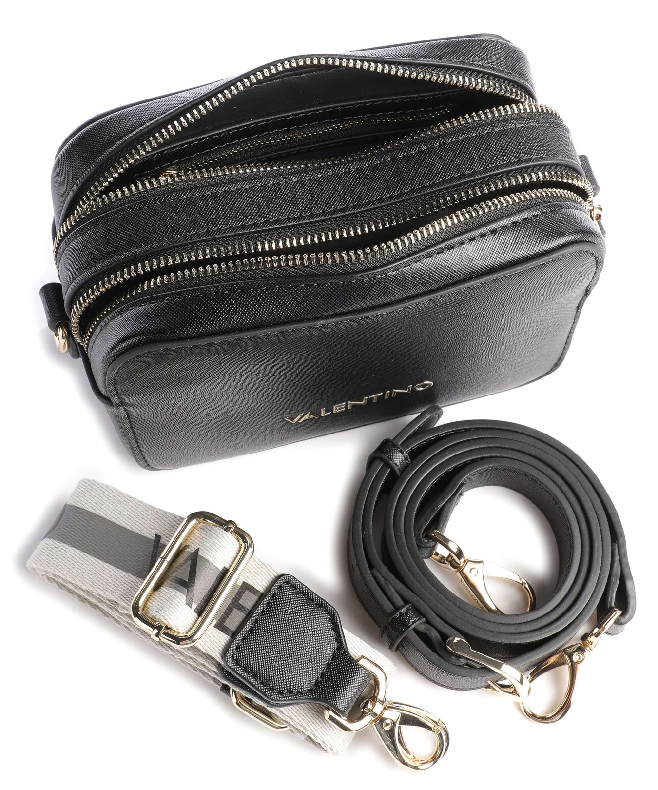 Valentino Bags Zero Re Crossbody bag nero