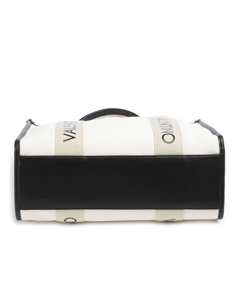 Valentino Bags Candle Tote bag naturale/nero