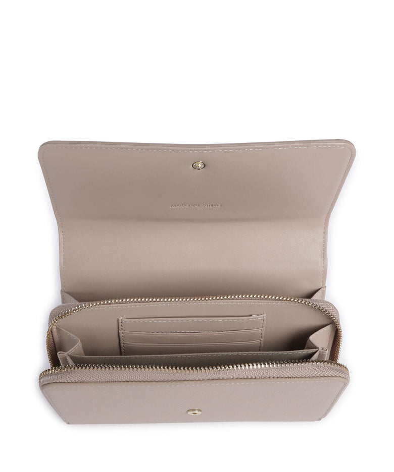 Valentino Bags Zero Re Wallet beige