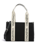 Valentino Bags Candle Shopper nero/natur