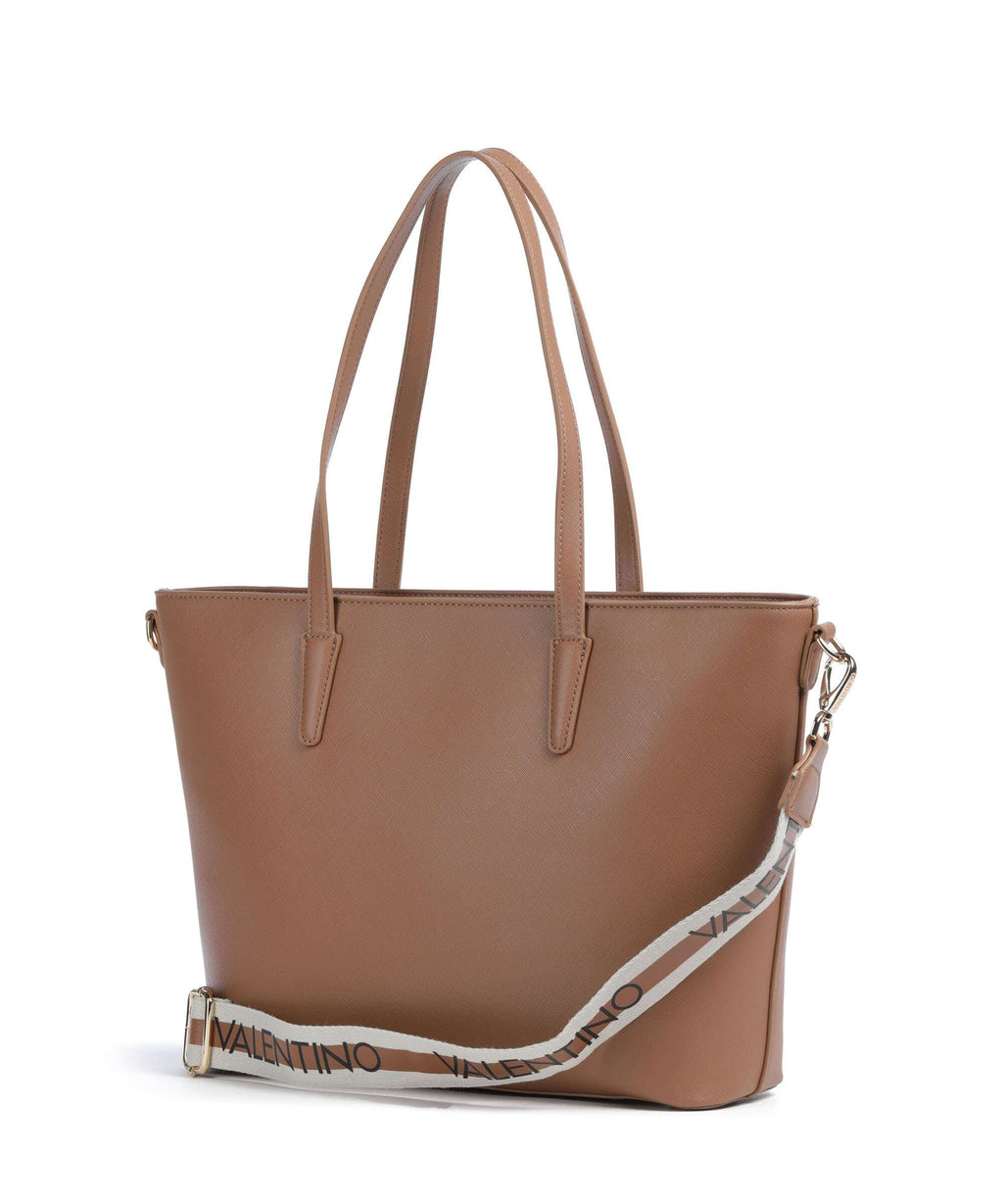 Valentino Bags Zero Re Tote bag cuoio