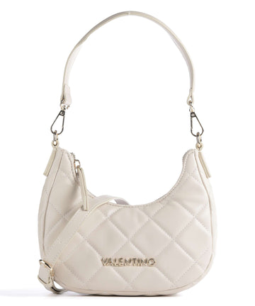 Valentino Bags Ocarina Torba preko ramena ecru