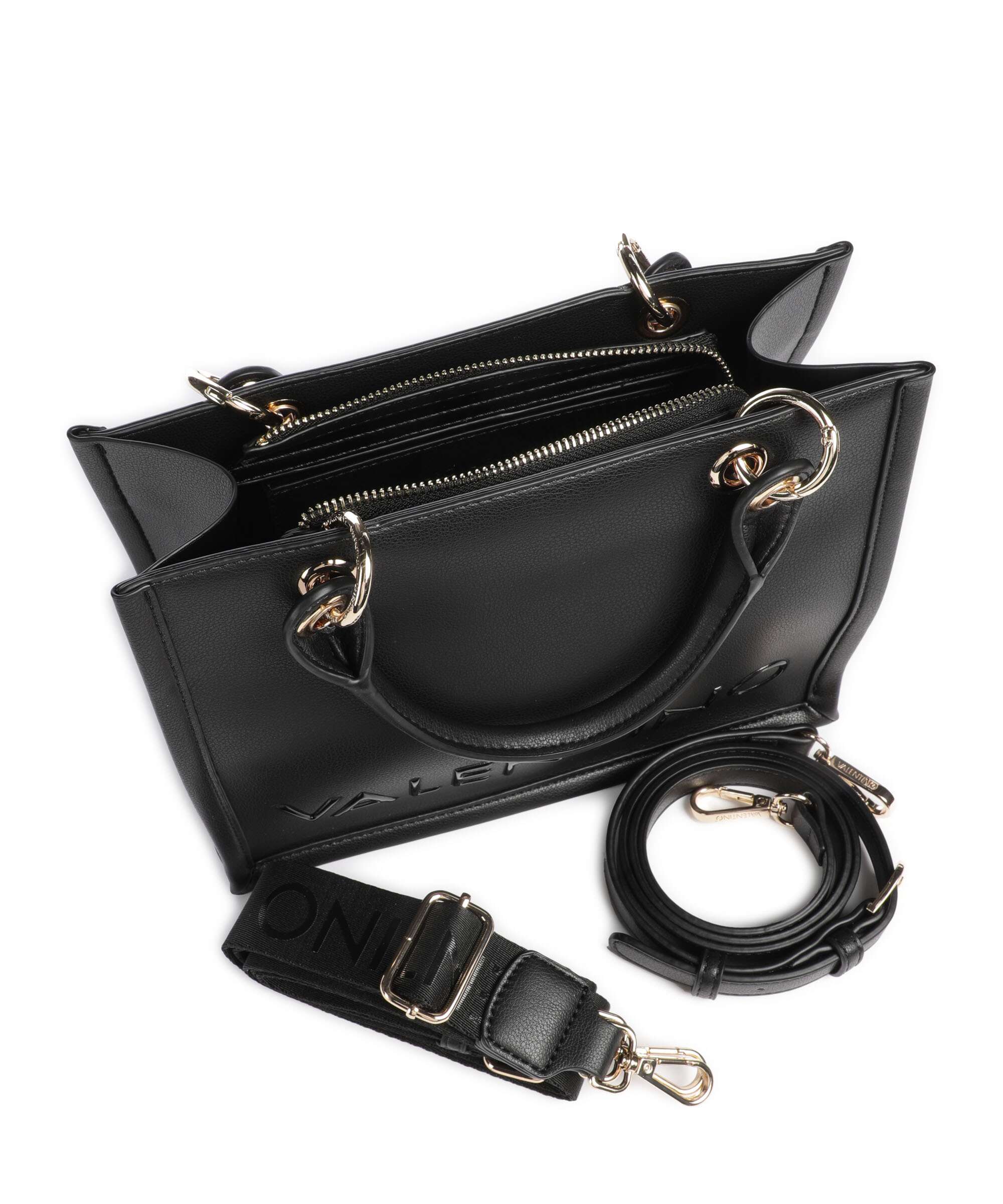 Valentino Bags Pigalle Handbag nero