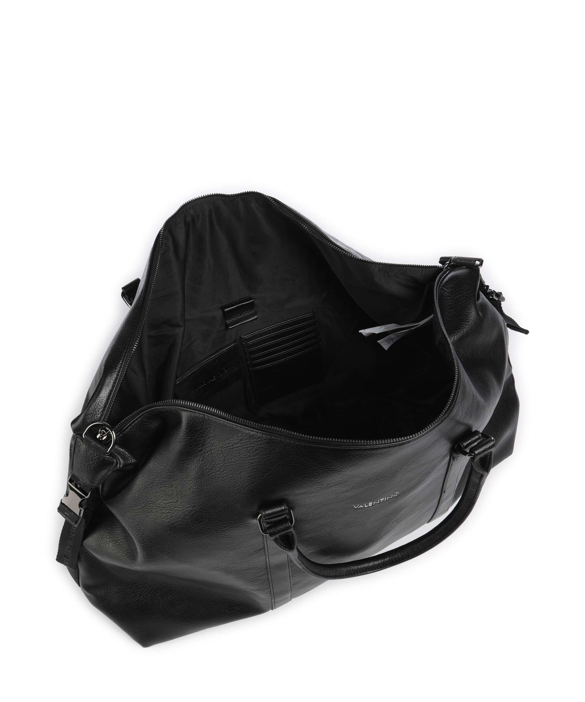 Valentino Bags Infinity Weekend bag nero