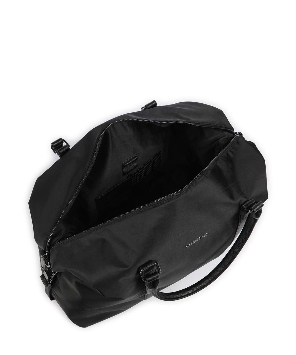 Valentino Bags Infinity Weekend bag nero