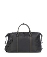 Valentino Bags Infinity Weekender grigio