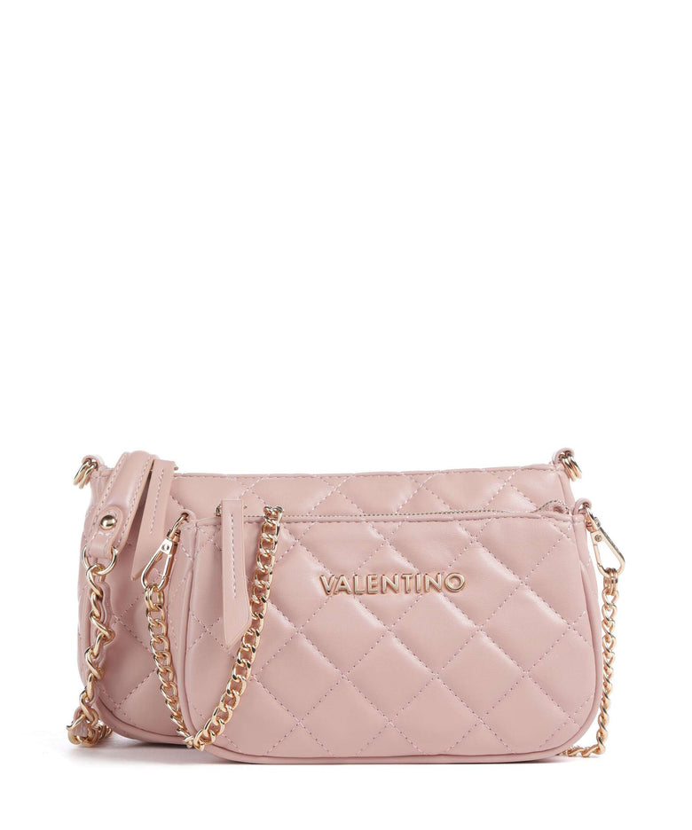 Valentino Bags Ocarina Crossbody bag cipria